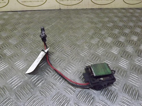 Renault megane heater - heater, rheostat