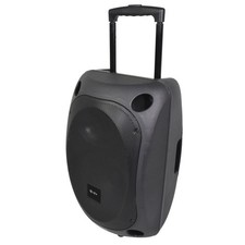 QTX QOVA-12PA Performance Portable PA with Bluetooth