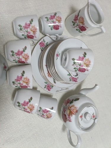 Czechoslovakia victoria roses - czechoslovakia,