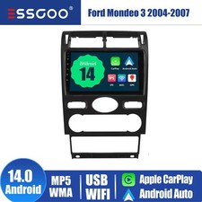 Car Stereo Radio For Ford