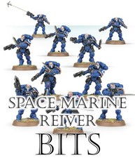 Warhammer 40k Space Marine
