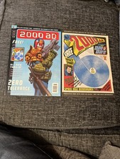 2000AD Comic - Prog 1033 - 11