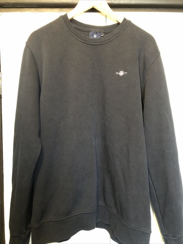 Designer gant navy sweatshirt - designer,