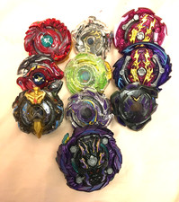 10 BEYBLADE BURST TAKARA TOMY