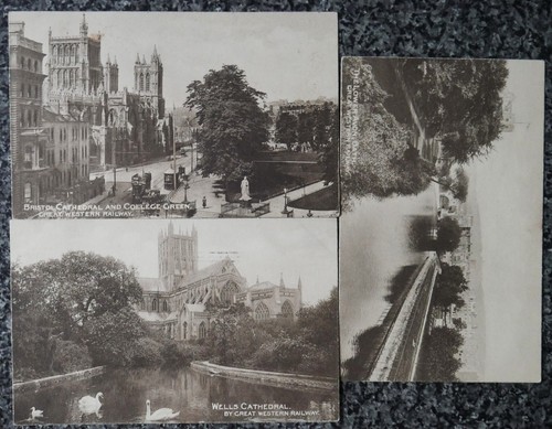 Bristol wells bath - , three