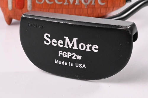 Seemore mfgp2 mallet - ss,