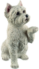 West Highland Terrier Ornament