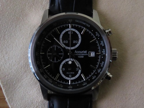 Accurist skymaster ms758 - accurist,