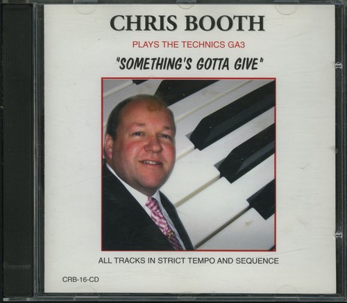 Chris booth something s - chris,