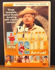 THE BENNY HILL ANNUAL 1976
