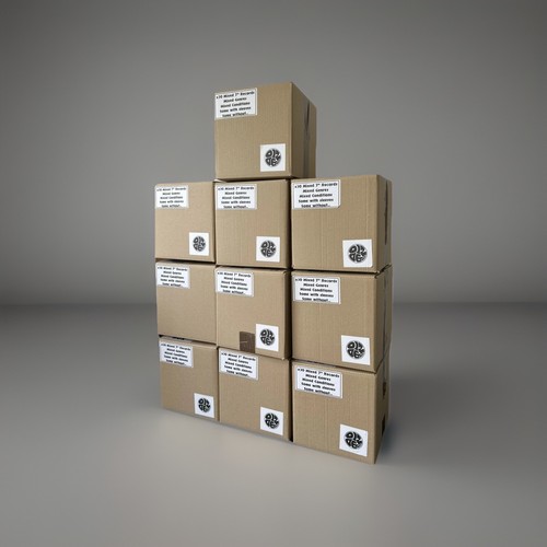 Job lot vinyl - x,