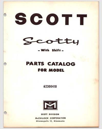 Scott mcculloch scotty - mcculloch,