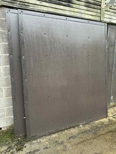 Exterior Wall / Door Panels