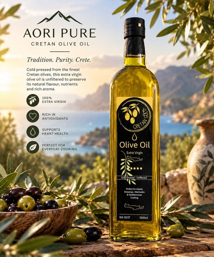 Olive oil extra virgin - oil,