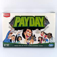 PAYDAY BOARD GAME - Parker