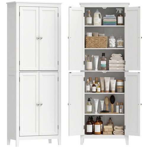 Homcom 170 tall bathroom - 170,