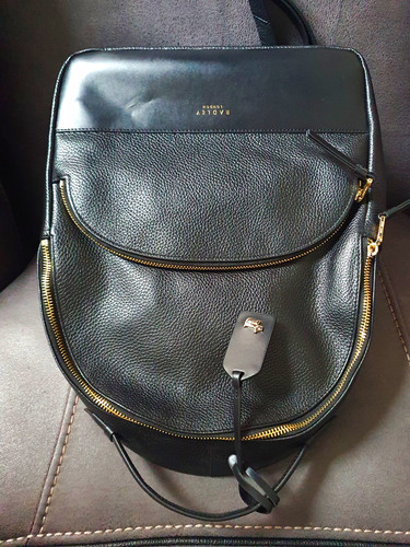 Radley london black pebbled - radley,