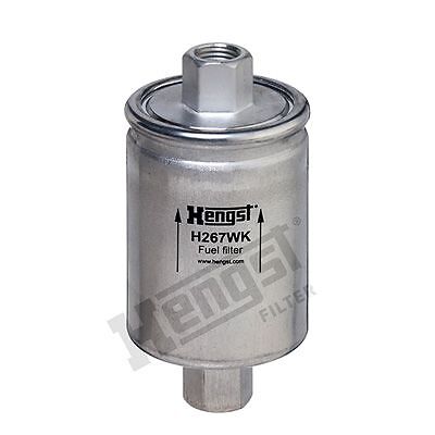Fuel filter hengst h267wk - h267wk, fits
