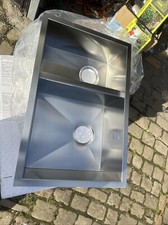 Cooke & Lewis Cajal Stainless