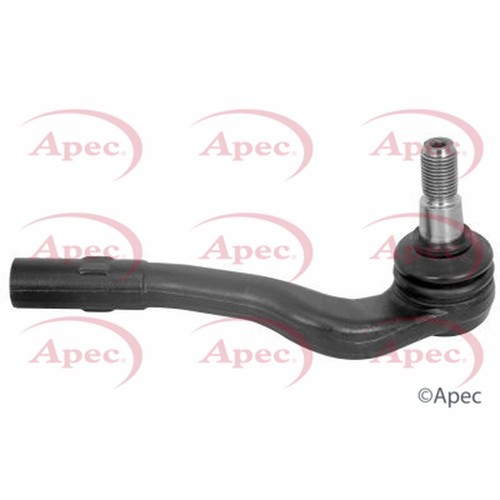 Front right outer tie rod - front,