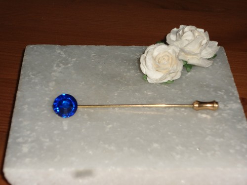 Cravat stick hat - , with