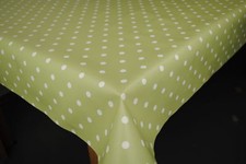 WIPE CLEAN TABLECLOTH COVER