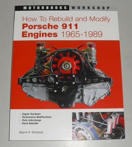 Manual porsche 911 - porsche, engine