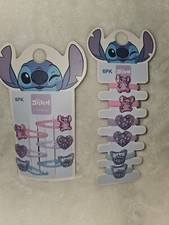 Lilo and Stitch Hair Clips &