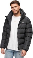 Superdry Vintage Sports Puffer