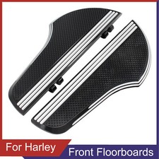 Rider Footboards Floorboard For Harley Touring Street Glide Softail Sport Glide