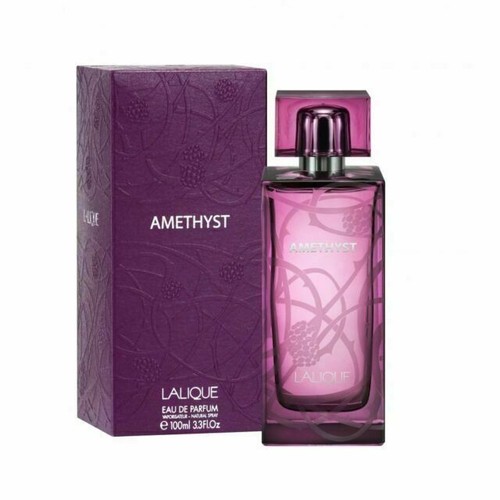 Lalique amethyst 100ml eau - lalique,