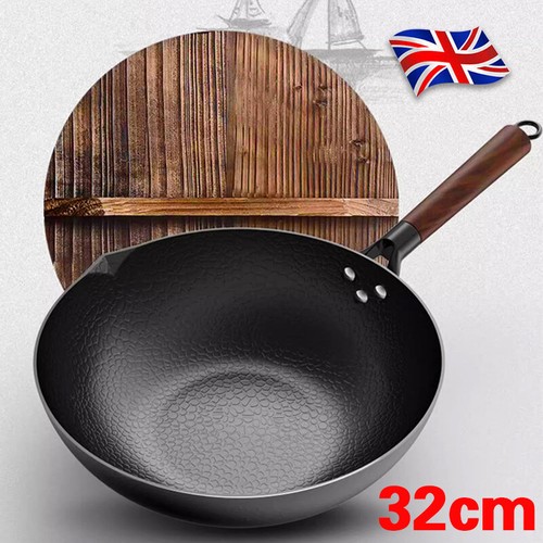 32cm pure iron - non, coated