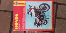 Honda CBX550 Haynes Manual