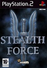 PlayStation2 : Stealth Force