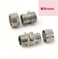 FIXED OR SWIVEL GLANDS FOR PVC