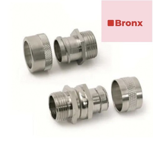 Fixed swivel glands - glands, pvc