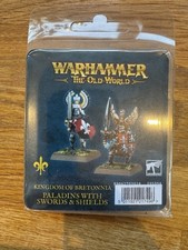 Kingdom Of Bretonnia. Paladins