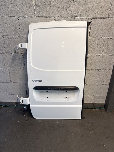 Mercedes vito w447 rear - vito,