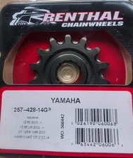 Renthal Sprocket F 428 14T SC