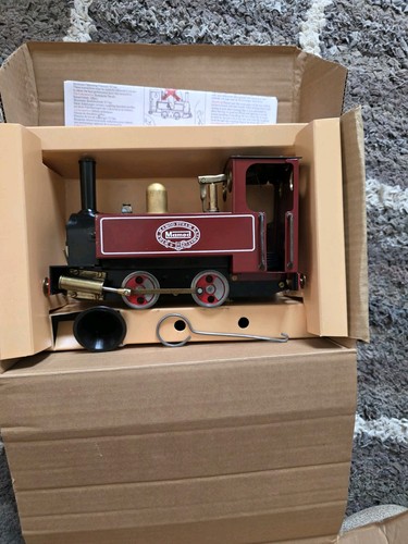 Vintage mamod sl3 live steam - mamod,