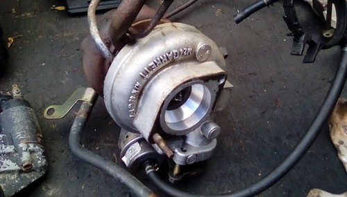 Turbo m24 garratt - turbo, nissan