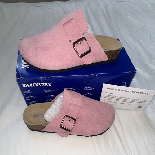 Birkenstock boston soft - birkenstock,