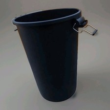 120ltrs Capacity Bucket With Side Handle. Industrial And Home Use For Storage.