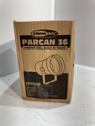 Showtec 30206 parcan - parcan, 36