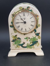 Masons Decorative Mantel Clock