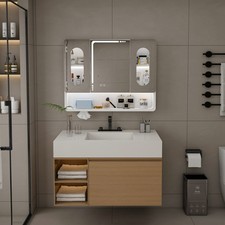 Wall Mounted Bathroom Mirror