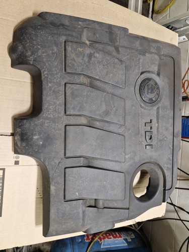 Skoda octavia mk2 engine cover - skoda,
