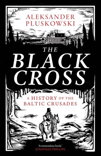 The black cross - black, cross: