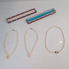 Set Of 3 Vintage Genuine