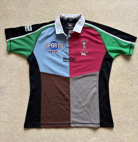 Harlequins rugby league - rugby, rl